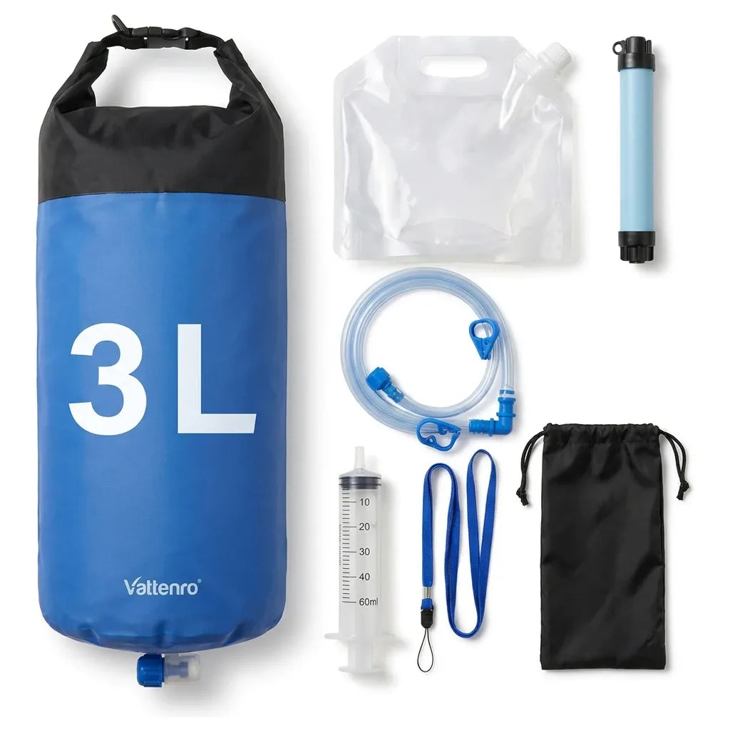 Vattenro