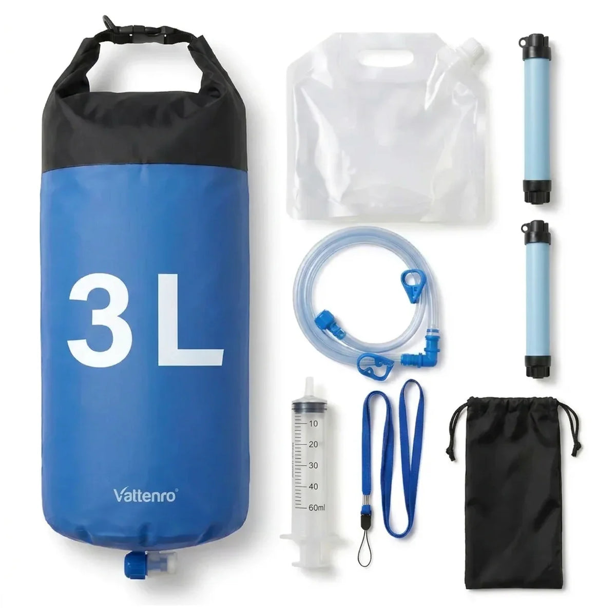 Vattenro
