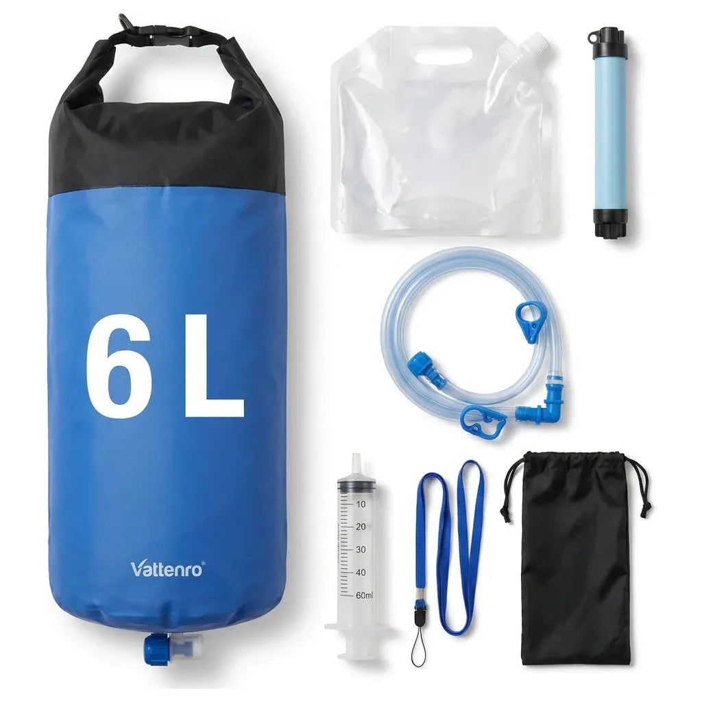 Vattenro