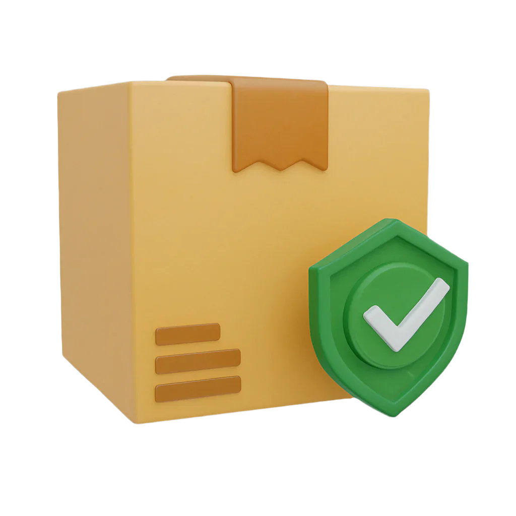 Snelle verzending + levenslange garanti