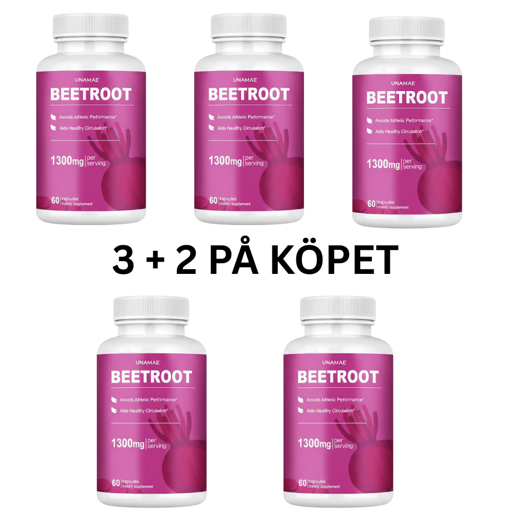 Unamae Beetroot Extract