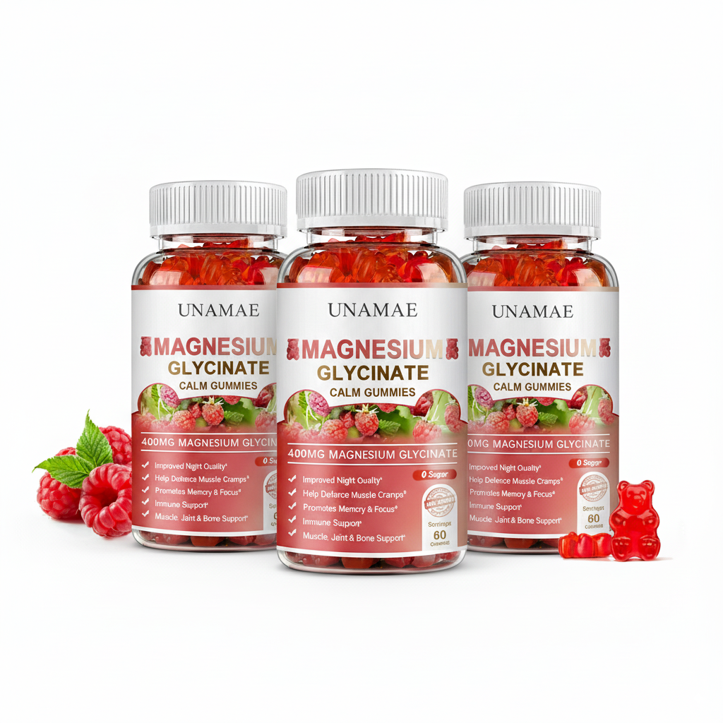 Magnesium Gummies