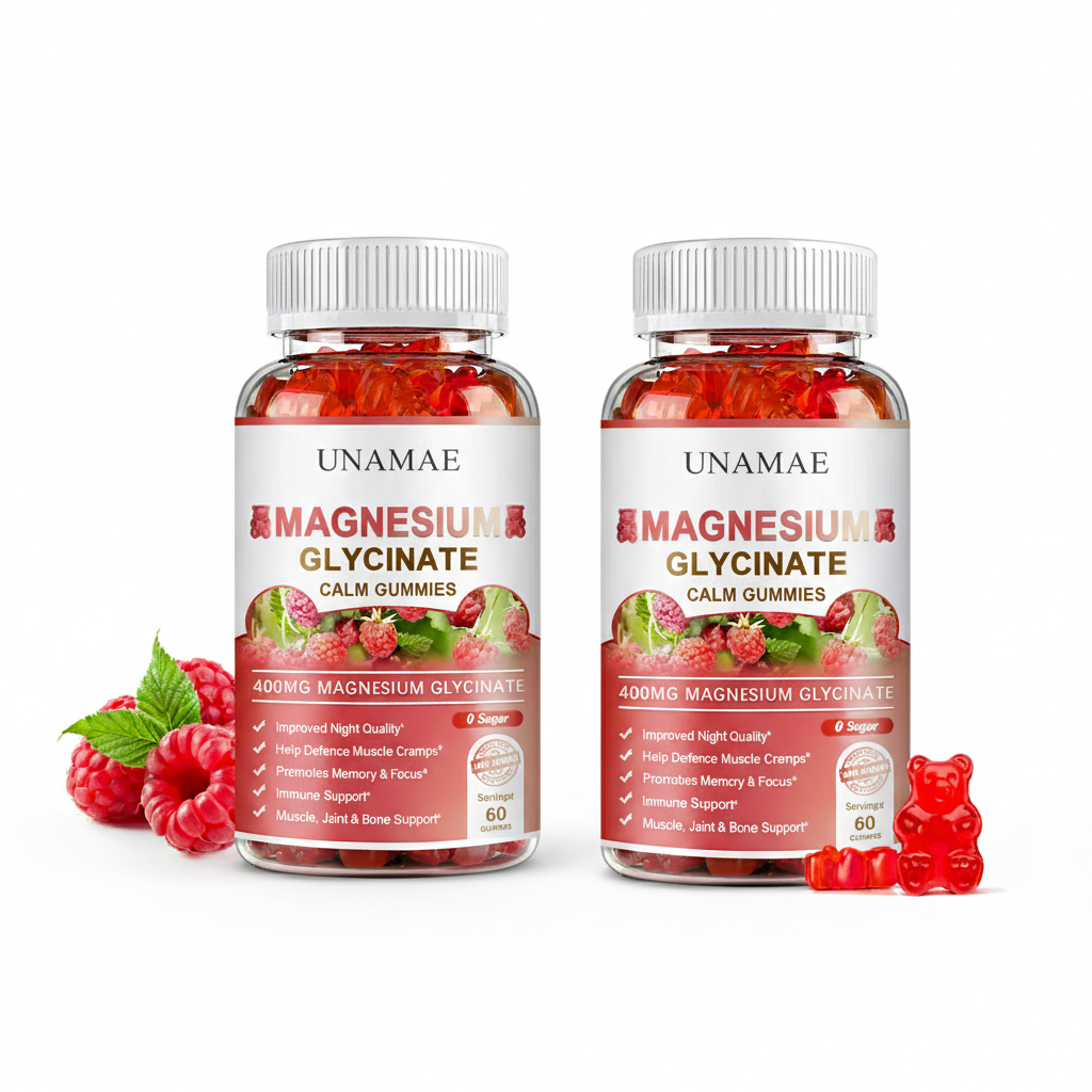 Magnesium Gummies