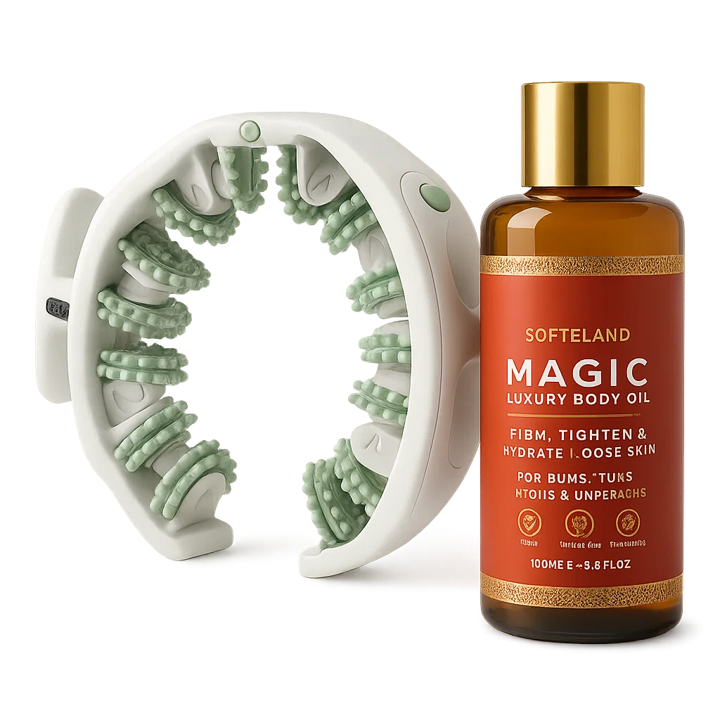 SyncRelief Cellulite Roller – Effective Solution for Cellulite
