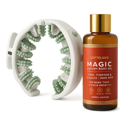 SyncRelief Cellulite Roller – Effective Solution for Cellulite
