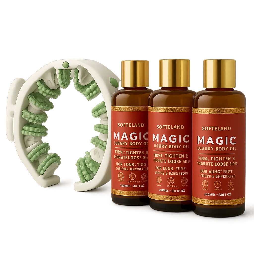 SyncRelief Cellulite Roller – Effective Solution for Cellulite