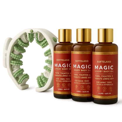 SyncRelief Cellulite Roller – Effective Solution for Cellulite
