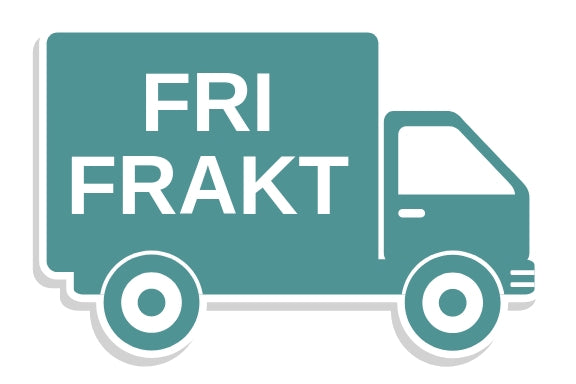 Frakt – över hela Sverige