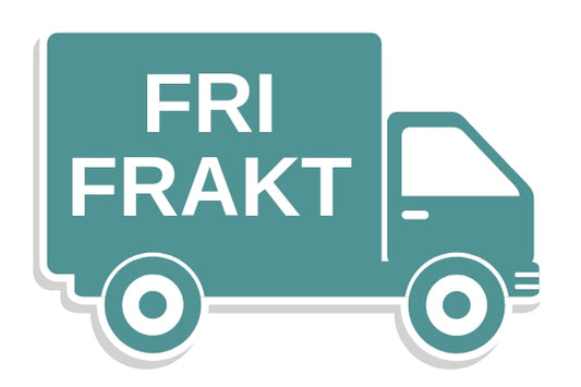 Frakt – över hela Sverige