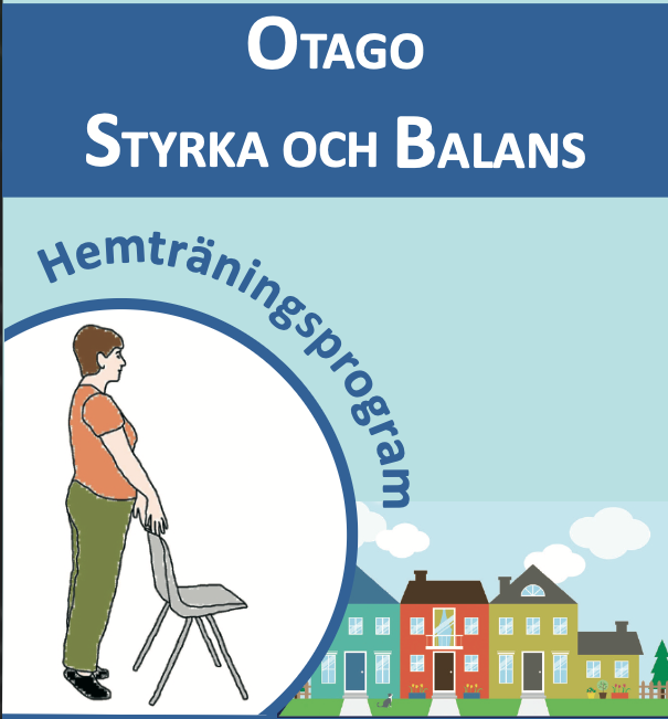 Hemträningsprogram för Styrka & Balans – Senior Edition (PDF)