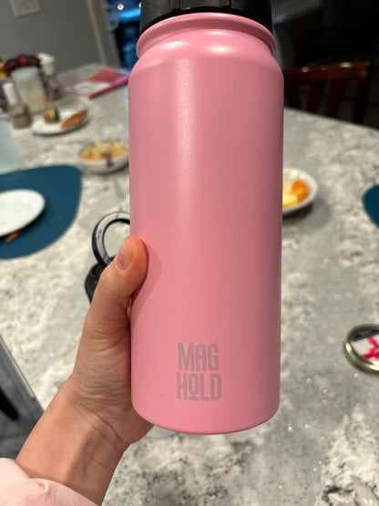 MagHold™ Magnetic Water Bottle