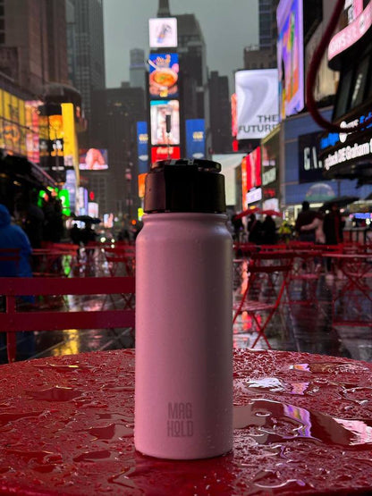 MagHold™ Magnetic Water Bottle